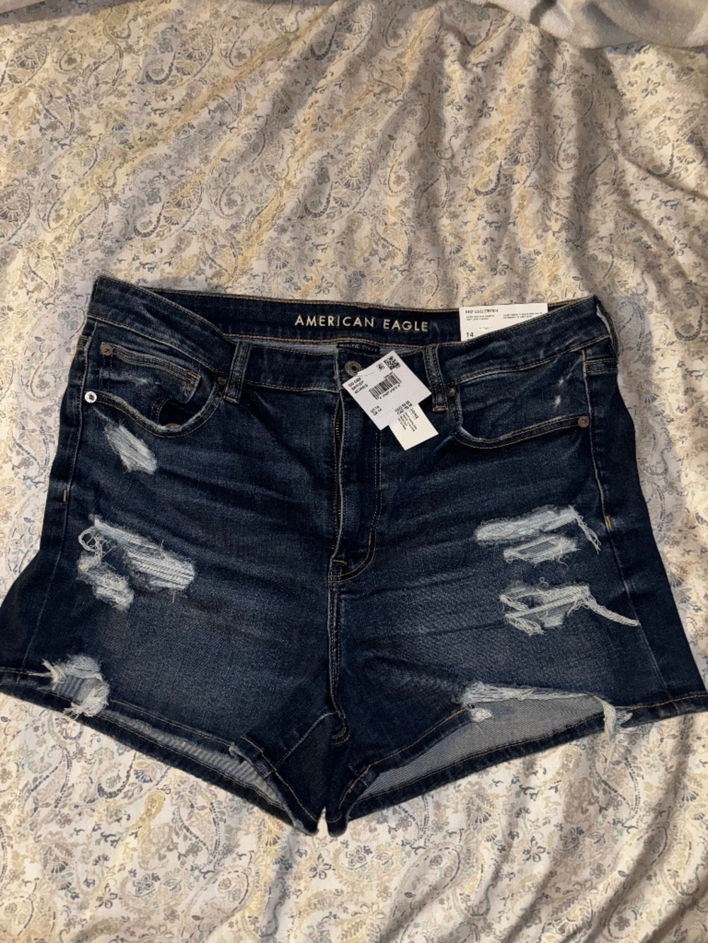 American eagle shorts
